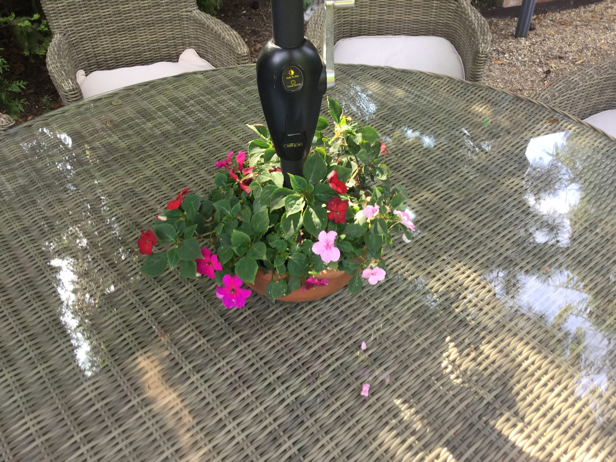 Umbrella pot
