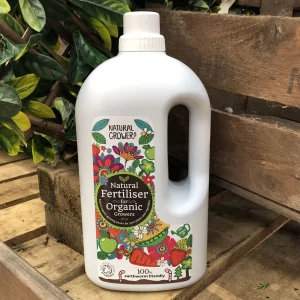 Natural Grower - Natural Fertiliser for Organic Growers (2 Litres)