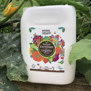 Natural Grower - Natural Fertiliser for Organic Growers (10 Litres)
