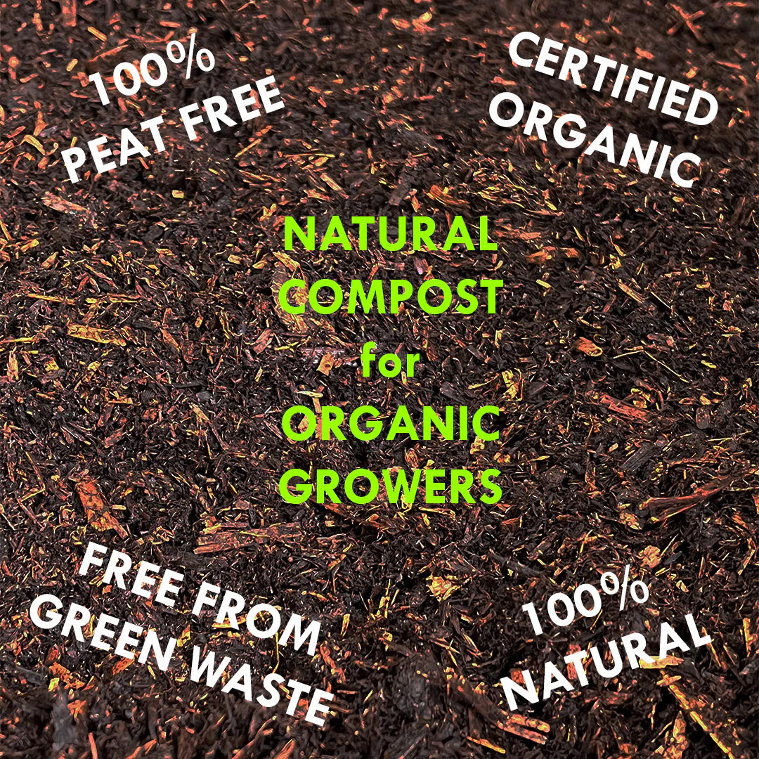 Natural Grower - Peat Free Compost for Organic Growers (50 Litre) - Image 5
