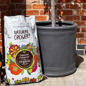 Natural Grower - Peat Free Compost for Organic Growers (50 Litre)