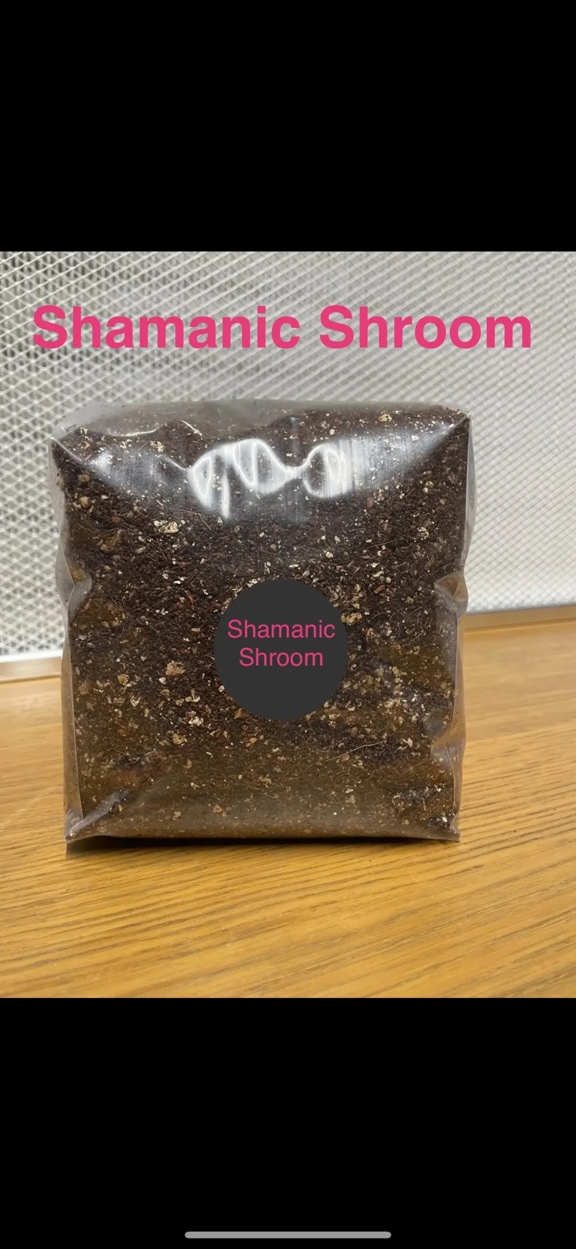 Mushroom Substrate 1.5kg Sterilised Coco Coir Vermiculite Gypsum Bulk CVG