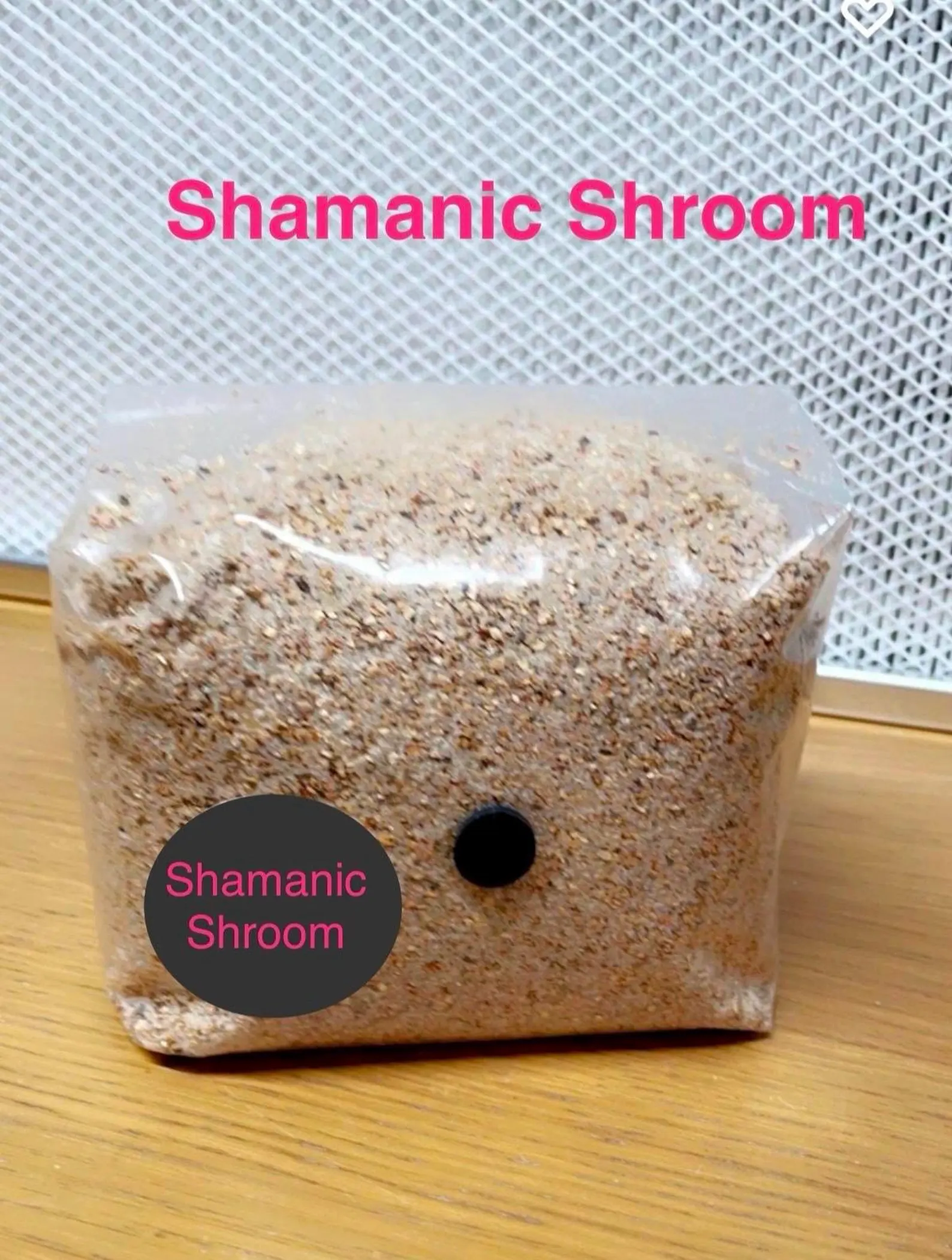 Injectable PF TEK 1.2KG Mushroom Substrate All In One Grow Bag - Image 3