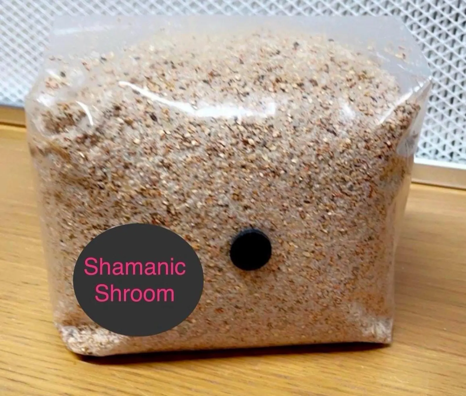 Injectable PF TEK 1.2KG Mushroom Substrate All In One Grow Bag - Image 2